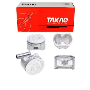 Pistão (Jg) Tr4 Pajero 2.0 16V 2010 A 2016 - Takao Pmi20B100