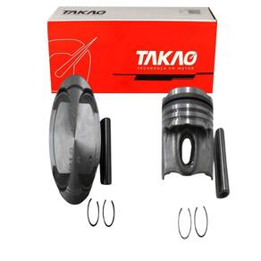 Pistão (Jg) I30 1.8 16V 2011 A 2013 / Elantra 1.8 16V 2011 A 2013 / Optima 2.0 16V 2013 A 2018 - Takao Phy18B050