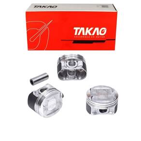 Pistão (Jg) Versa New 1.0 12V 2016 A 2020 / March New 1.0 12V 2016 A 2020 - Takao Pd10A050