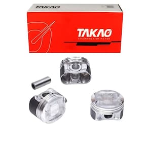 Pistão (Jg) Versa New 1.0 12V 2016 A 2020 / March New 1.0 12V 2016 A 2020 - Takao Pd10A100