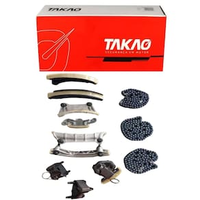 Kit De Corrente Trailblazer 3.6 24V 2013 A 2018 / Omega 3.6 24V 2005 A 2012 / Captiva 3.6 24V 2005 A 2012 - Takao Kcrgm36