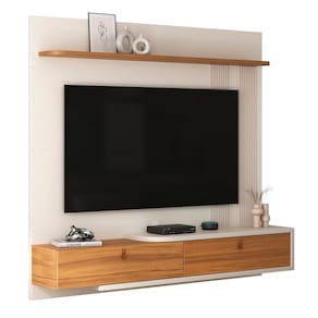 Painel NT 1390 Freijo Com Off White- Notavel