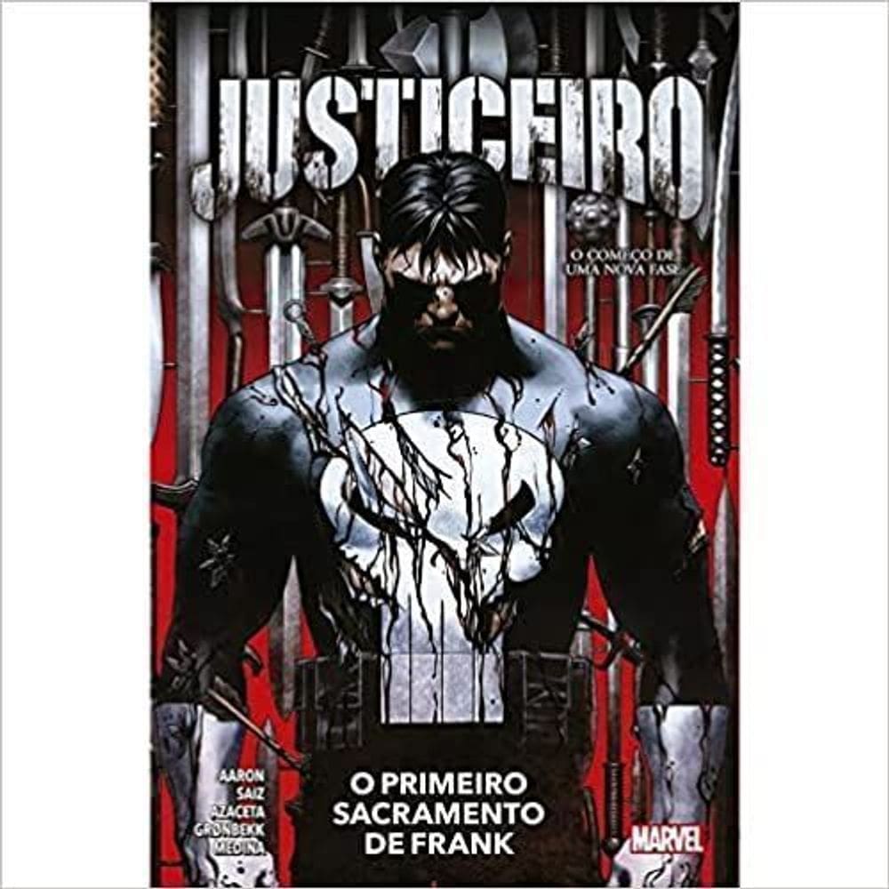 Justiceiro - Vol. 01