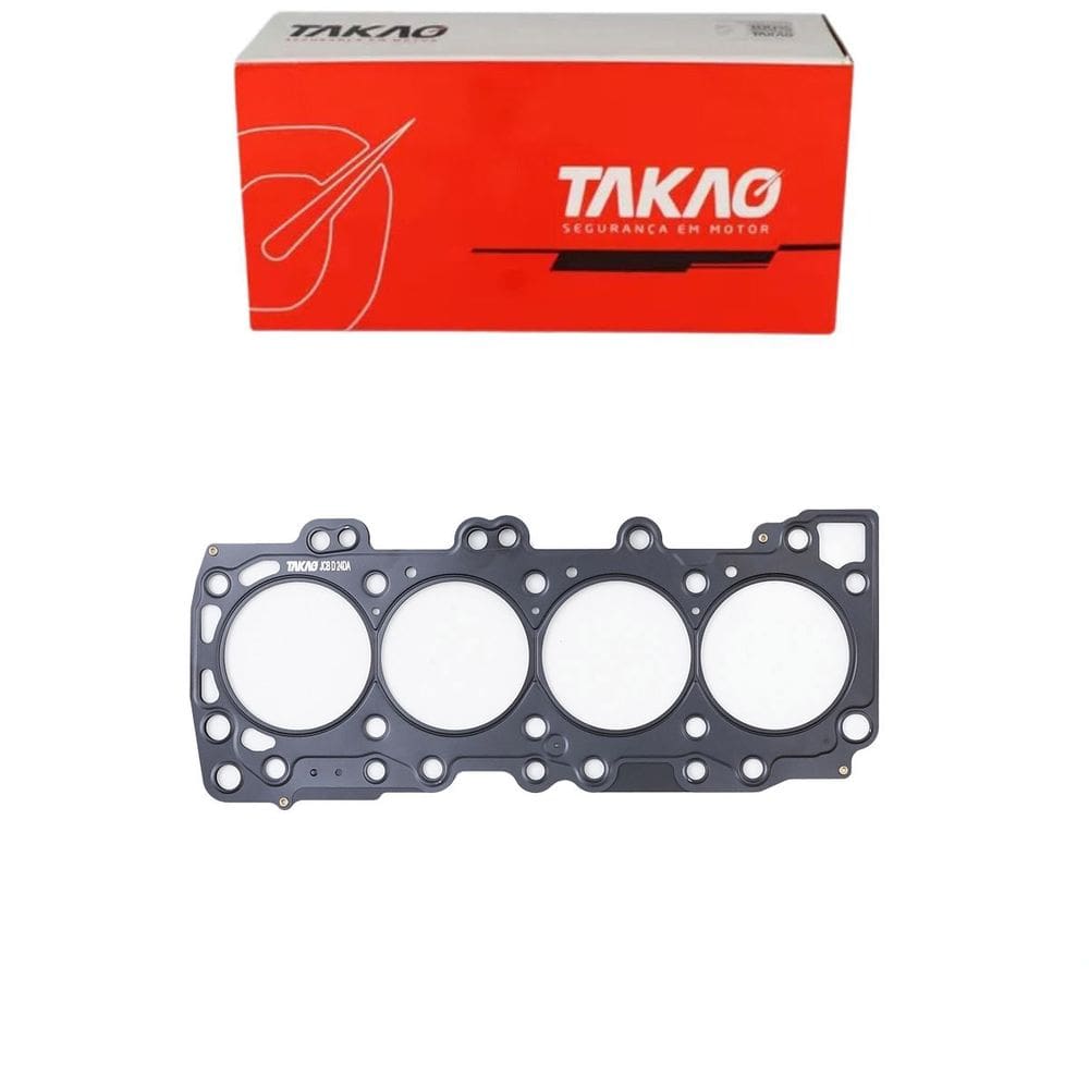 Junta De Cabeçote Frontier 2.5 16V 2012 A 2018 - Takao Jcbd24Da