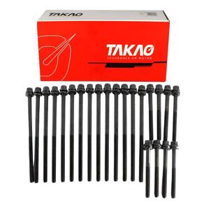 Parafuso De Cabeçote (Jg) Jumper 2.8 8V 2006 A 2010 / Ducato 2.8 8V 2005 A 2009 - Takao Pcfi28Da