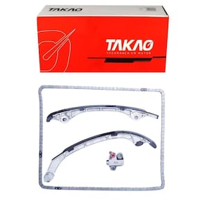 Kit De Corrente Swr 2.7 16V 2004 A 2011 / Hilux 2.7 16V 2004 A 2011 / Swr 2.7 16V 2012 A 2020 / Hilux 2.7 16V 2012 A 2020 - Takao Kcrto27A