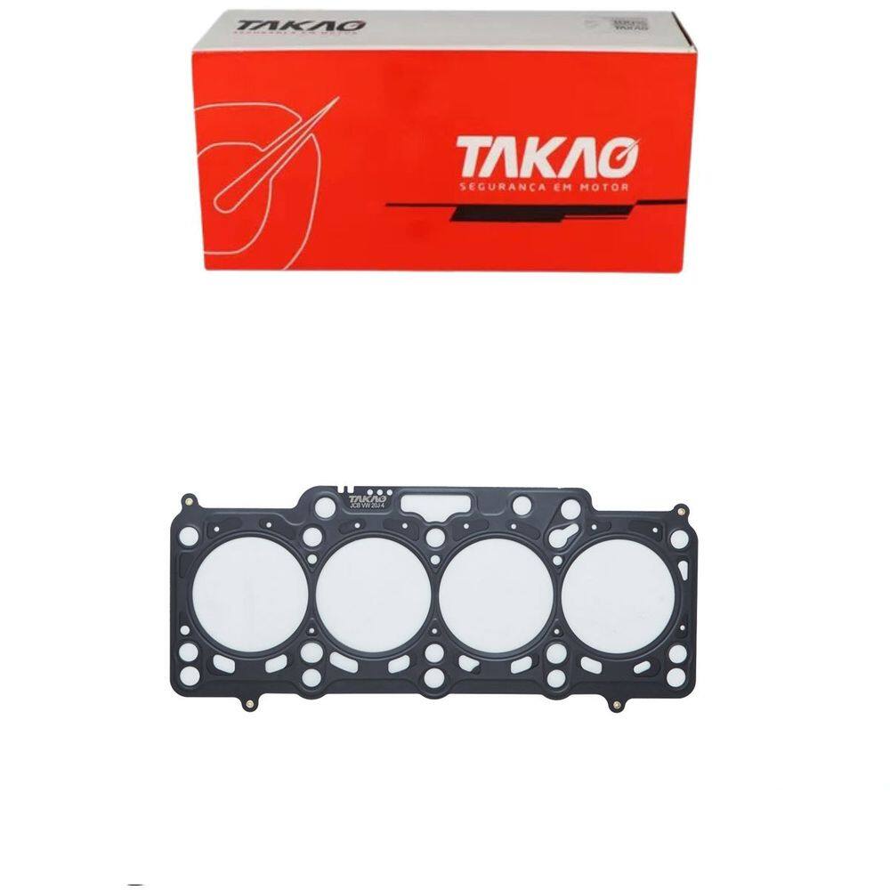 Junta De Cabeçote Amarok 2.0 16V 2010 A 2020 - Takao Jcbvw20J4