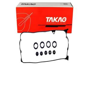 Junta Da Tampa De Valvula Civic 1.7 16V 2001 A 2006 - Takao Jtah17A