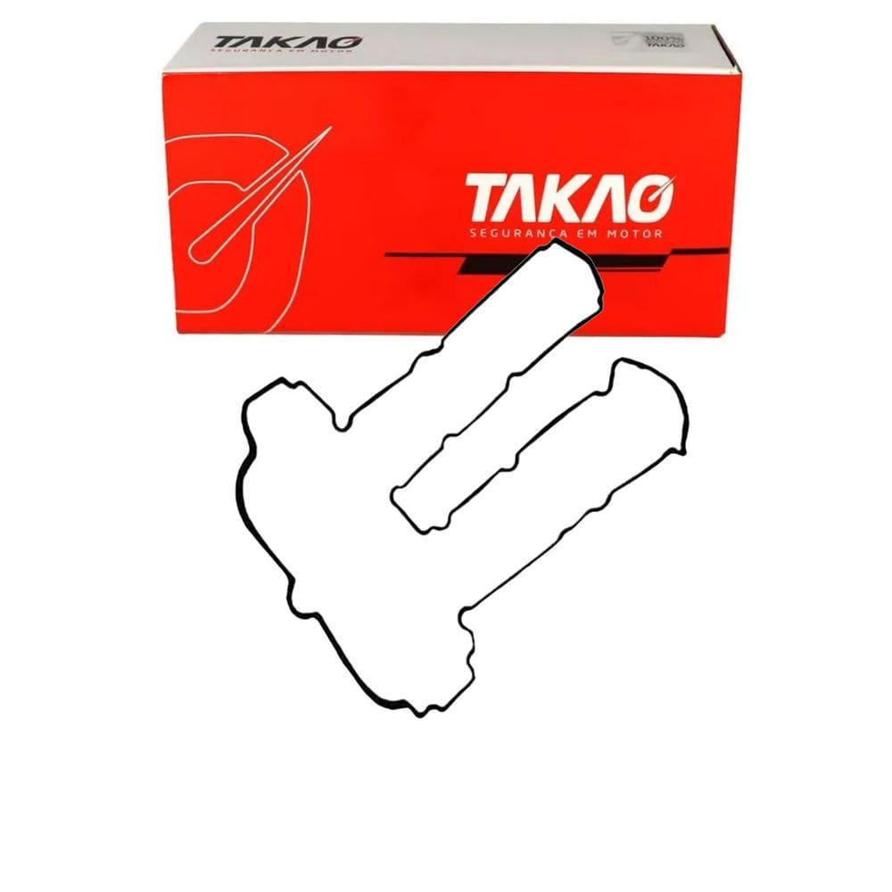 Junta Da Tampa De Valvula Ka Novo 1.0 12V 2014 A 2021 - Takao Jtafo10G
