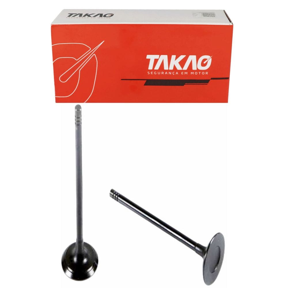 Valvula De Admissão Fiesta New 1.0 12V 2016 A 2019 / Ka Novo 1.0 12V 2014 A 2021 - Takao Vadfo10B