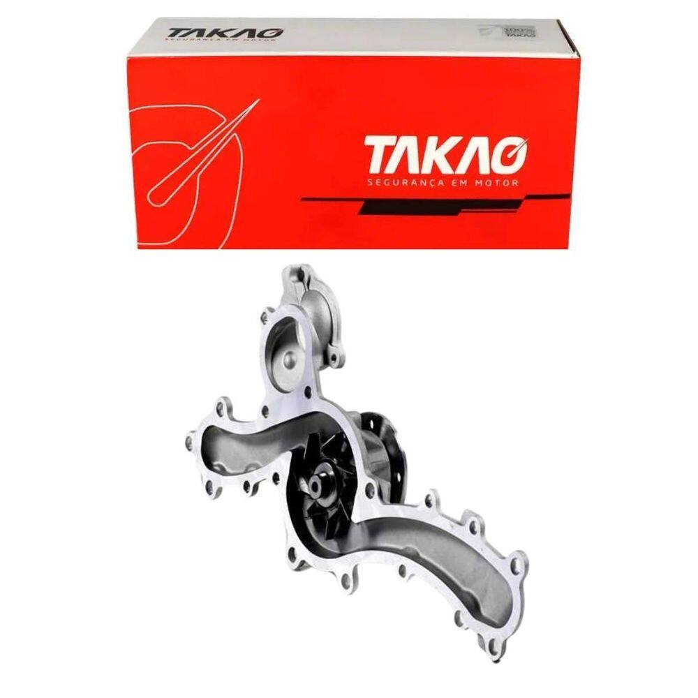 Bomba D`Água Hilux Swr 4.0 24V 2002 A 2015 - Takao Bdto40