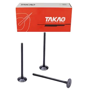 Valvula De Escape Fiesta New 1.0 12V 2016 A 2019 / Ka Novo 1.0 12V 2014 A 2021 - Takao Vesfo10B