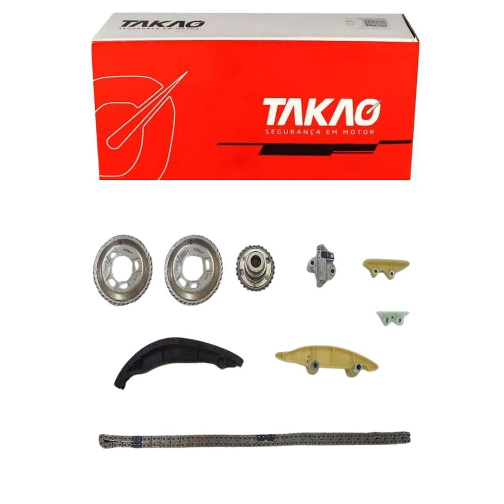 Kit De Corrente Ranger 3.2 20V 2012 A 2022 / Troller 3.2 20V 2012 A 2019 - Takao Kcrfo32D