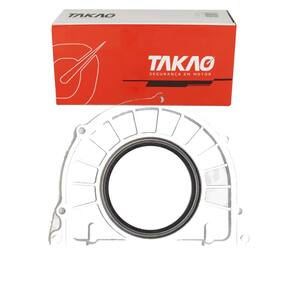 Retentor Traseiro Trailblazer 3.6 24V 2013 A 2018 / Omega 3.6 24V 2005 A 2012 / Captiva 3.6 24V 2005 A 2012 - Takao Rtgm36