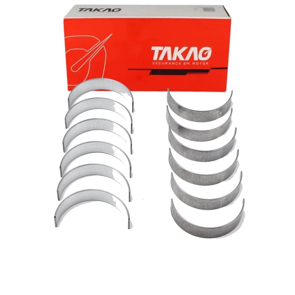 Bronzina De Biela (Jg) Hilux Swr 4.0 24V 2002 A 2015 - Takao Bbto40Std