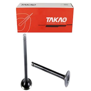 Valvula De Escape Kubota 1.9 / Kubota 2.2 / Kubota 1.9 - Takao Vesku22