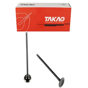 Valvula De Escape Fit Ex 1.5 16V 2005 A 2020 - Takao Vesh14