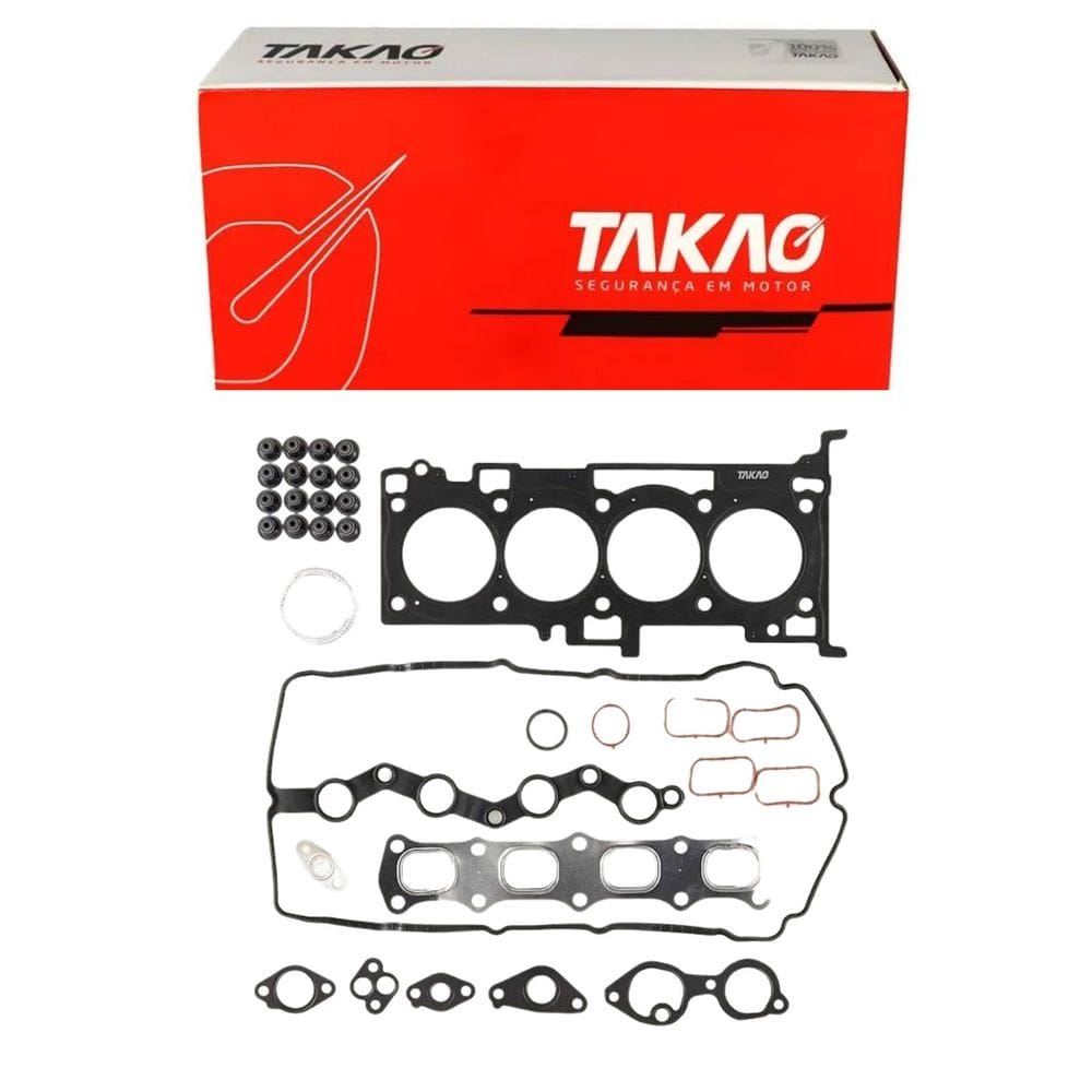 Junta Superior C/ Retentor (Jg) Outlander Mivec 2.0 16V 2010 A 2020 / Lancer 2.0 16V 2011 A 2020 / Asx 2.0 16V 2011 A 2020 - Takao Jsrmi20A