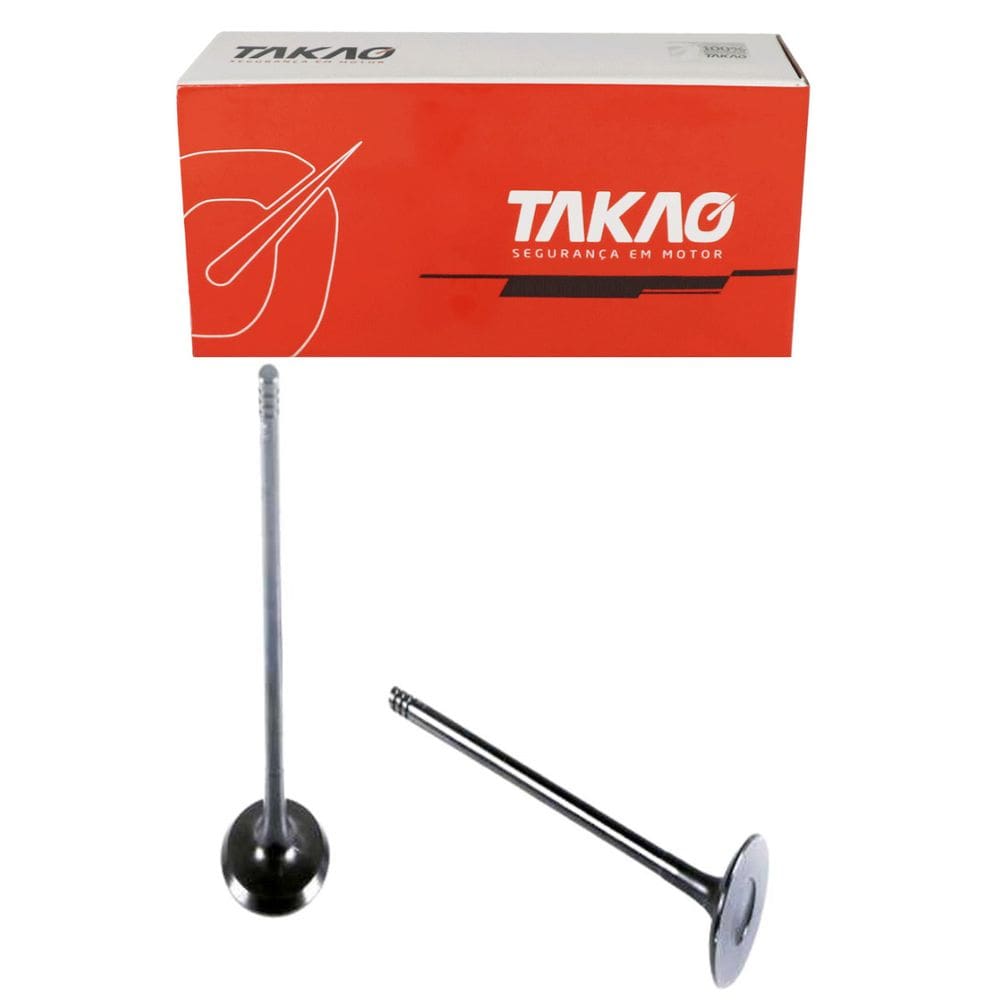 Valvula De Escape Sonic 1.6 16V 2012 A 2014 - Takao Vesgm16F