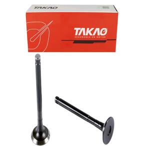 Valvula De Escape Fg9 Reboc 1.5 8V - Takao Vesto12