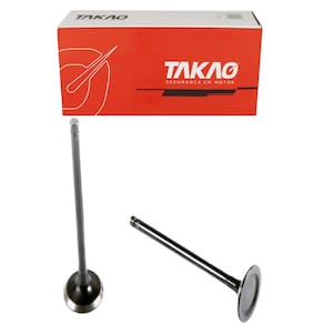 Valvula De Escape Picanto 1.1 12V 2006 A 2007 / Picanto 1.0 12V 2007 A 2012 - Takao Vesk11