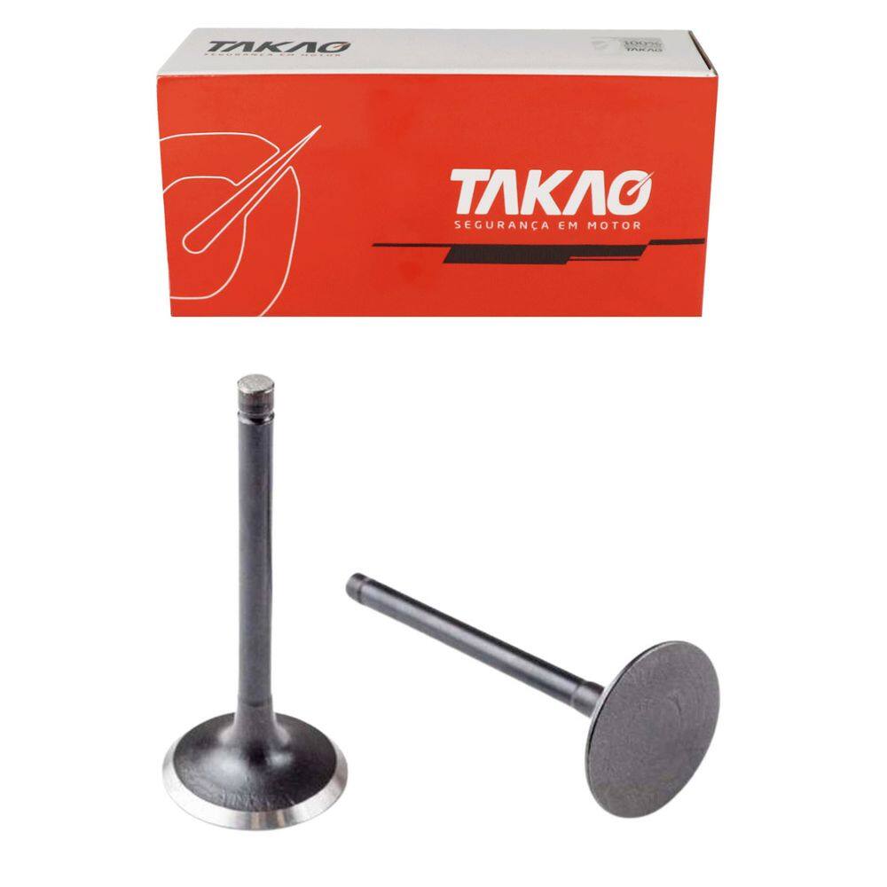 Valvula De Admissão Swr 2.4 8V 1992 A 1997 / Hilux 2.4 8V 1992 A 1997 / Hilux 2.8 8V 1992 A 2001 / Hilux Sw 3.0T 8V 1997 A 2005 - Takao Vadto25