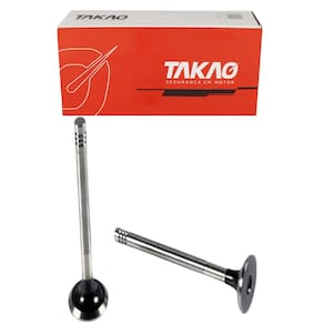 Valvula De Escape Fusca Todos 1.3 8V / Brasilia Todos 1.3 8V / Fusca Todos 1.3 8V / Brasilia Todos 1.3 8V - Takao Vesvw13