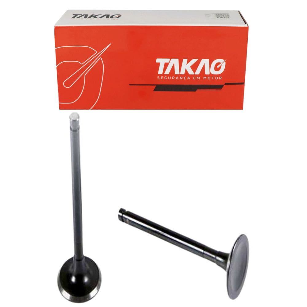Valvula De Escape Tcm 1.5 8V / K21 2.1 8V 2005 A 2010 / Motor Nissan 2.5 8V 2006 A 2010 - Takao Vesd23