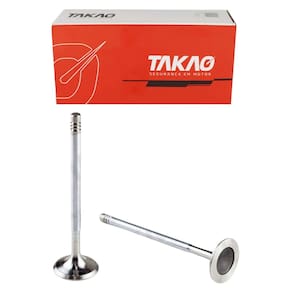 Valvula De Escape Stilo 1.8 16V 2003 A 2007 / Meriva 1.8 16V 2003 A 2009 - Takao Vesgm18F