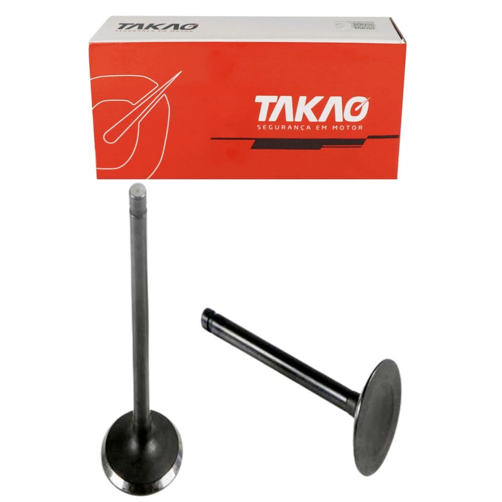 Valvula De Admissão Motor Toyota 1.5 8V - Takao Vadto14