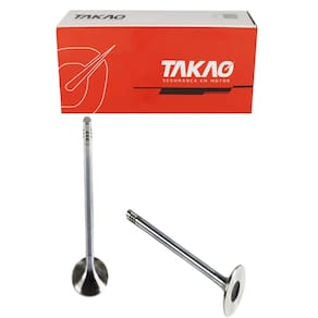 Valvula De Escape Wagon 1.6 16V 1997 A 2006 / Corsa 1.6 16V 1997 A 2006 / Tigra 1.6 16V 1997 A 1999 - Takao Vesgm16A