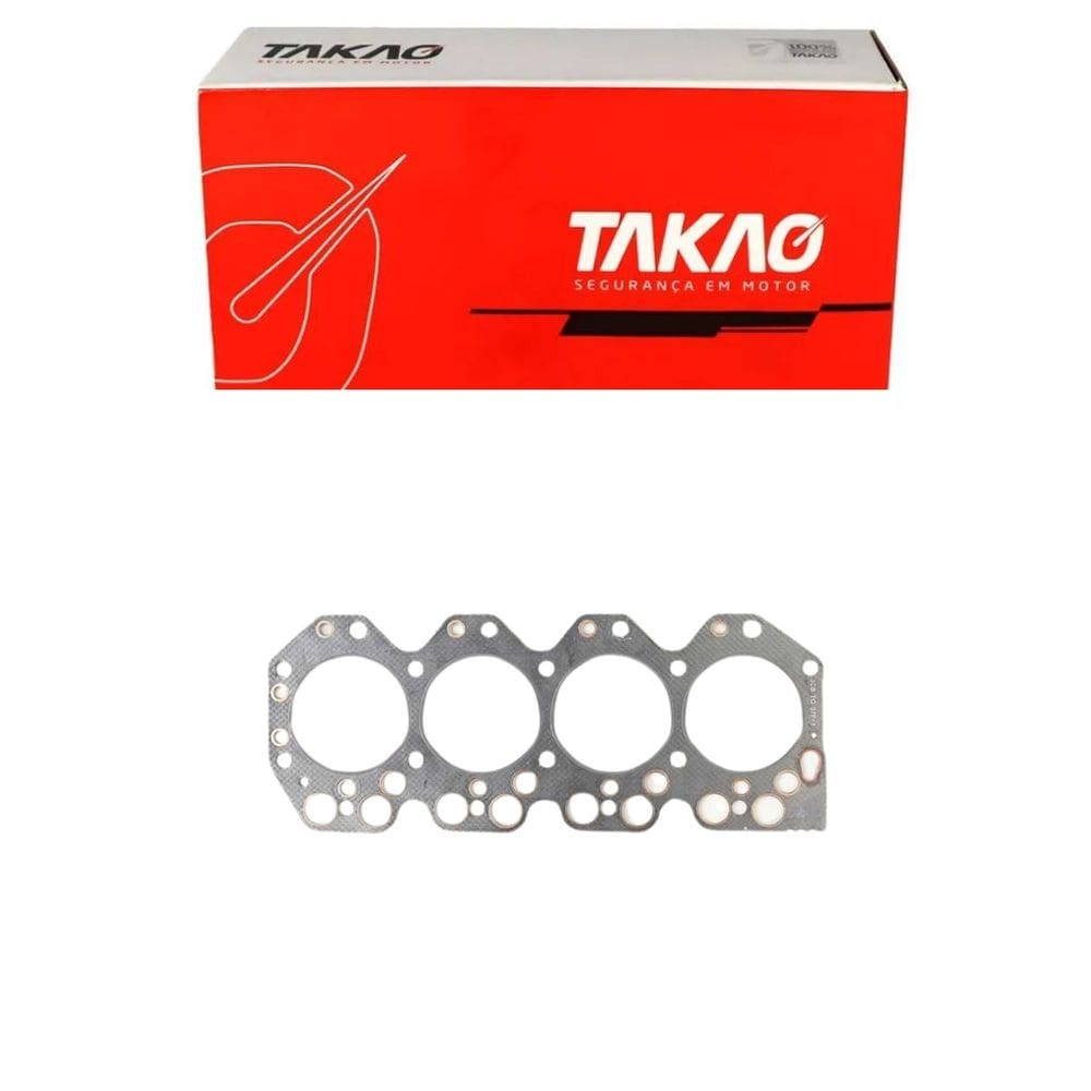 Junta De Cabeçote Bandeirantes Pickup 3.7 8V 1994 A 2001 - Takao Jcbto37F1