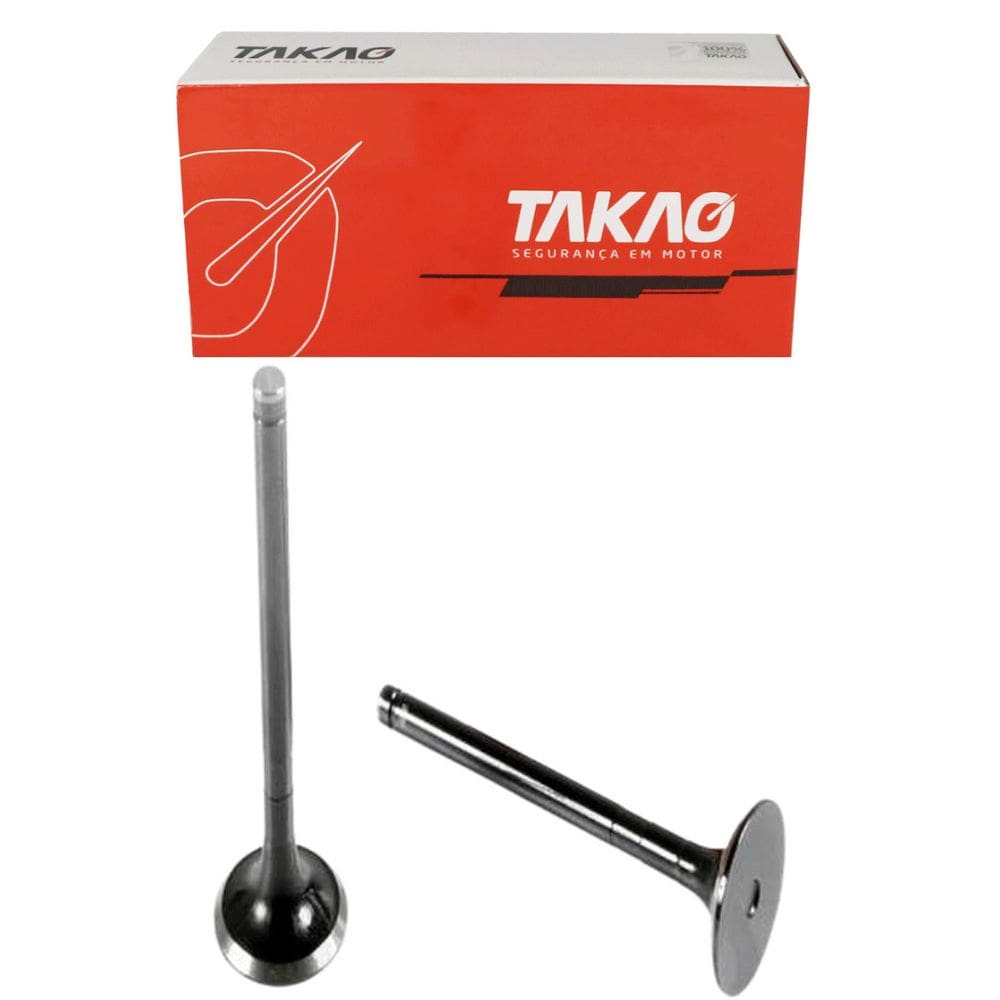 Valvula De Escape Bandeirantes Pickup 3.7 8V 1994 A 2001 - Takao Vesto37