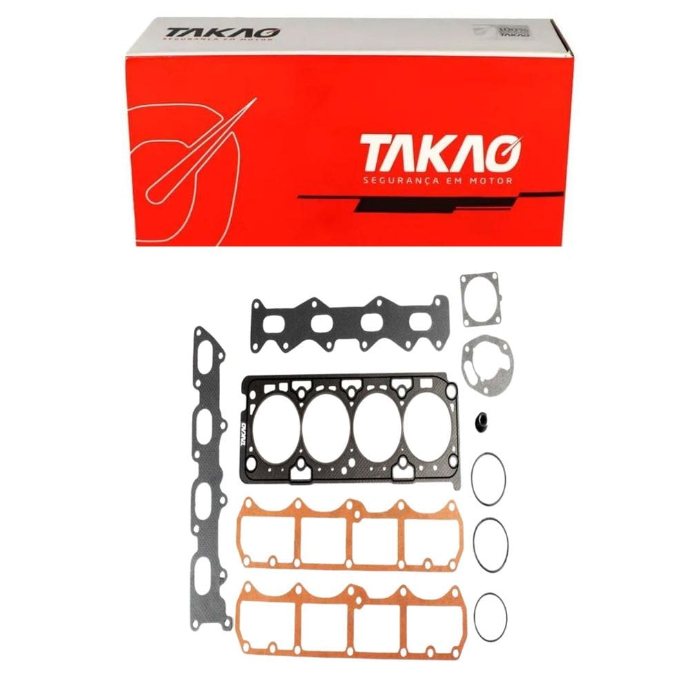 Junta Superior S/ Retentores (Jg) Linea 1.9 16V 2008 A 2011 - Takao Jsfi19
