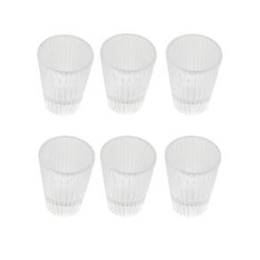 Conjunto de Copos para Licor 6 peças N244491-6 - Quanhe