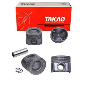 Pistão (Jg) Hilux 2.8 16V 2015 A 2020 / Fortuner 2.8 16V 2015 A 2020 - Takao Pto28Dstd