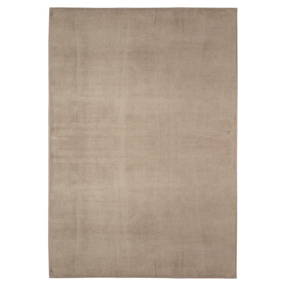 Tapete Pelo Baixo Antiderrapante Carino 200X250Cm Edantex 03