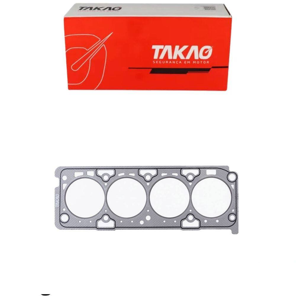 Junta De Cabeçote Linea 1.9 16V 2008 A 2011 - Takao Jcbfi19