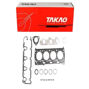 Junta Superior C/ Retentor (Jg) Gol 1.0 8V 2002 A 2007 / Fox 1.0 8V 2002 A 2007 / Gol 1.0 8V 2002 A 2007 / Fox 1.0 8V 2002 A 2007 - Takao Jsrvw10D