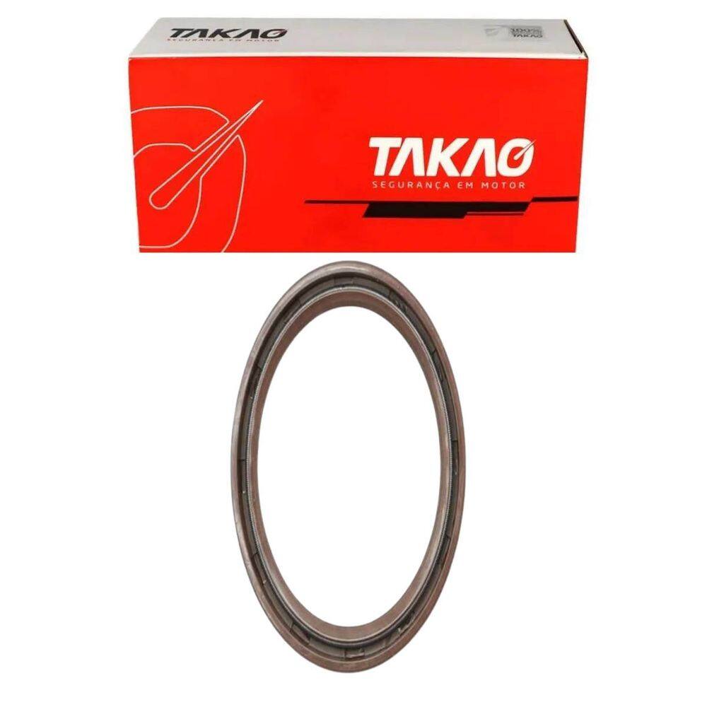 Retentor Dianteiro Pathfinder Sel 2.5 16V 2005 A 2011 / Frontier Sel 2.5 16V 2005 A 2011 - Takao Rdd24Da