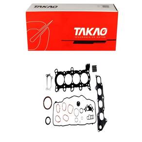 Junta Completa C/ Retentores (Jg) Civic New 2.0 16V 2016 A 2020 - Takao Jcrh18B