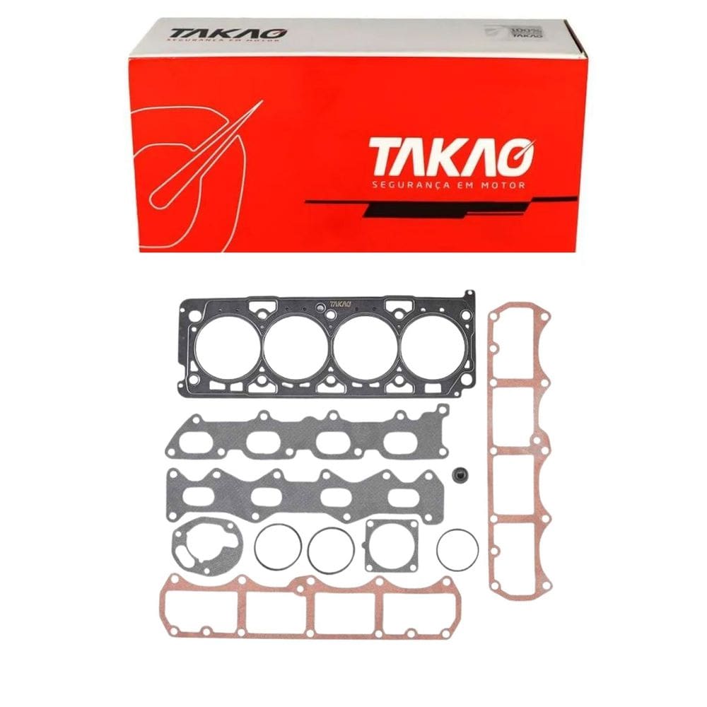Junta Superior S/ Retentores (Jg) Linea 1.9 16V 2008 A 2011 - Takao Jsfi19M