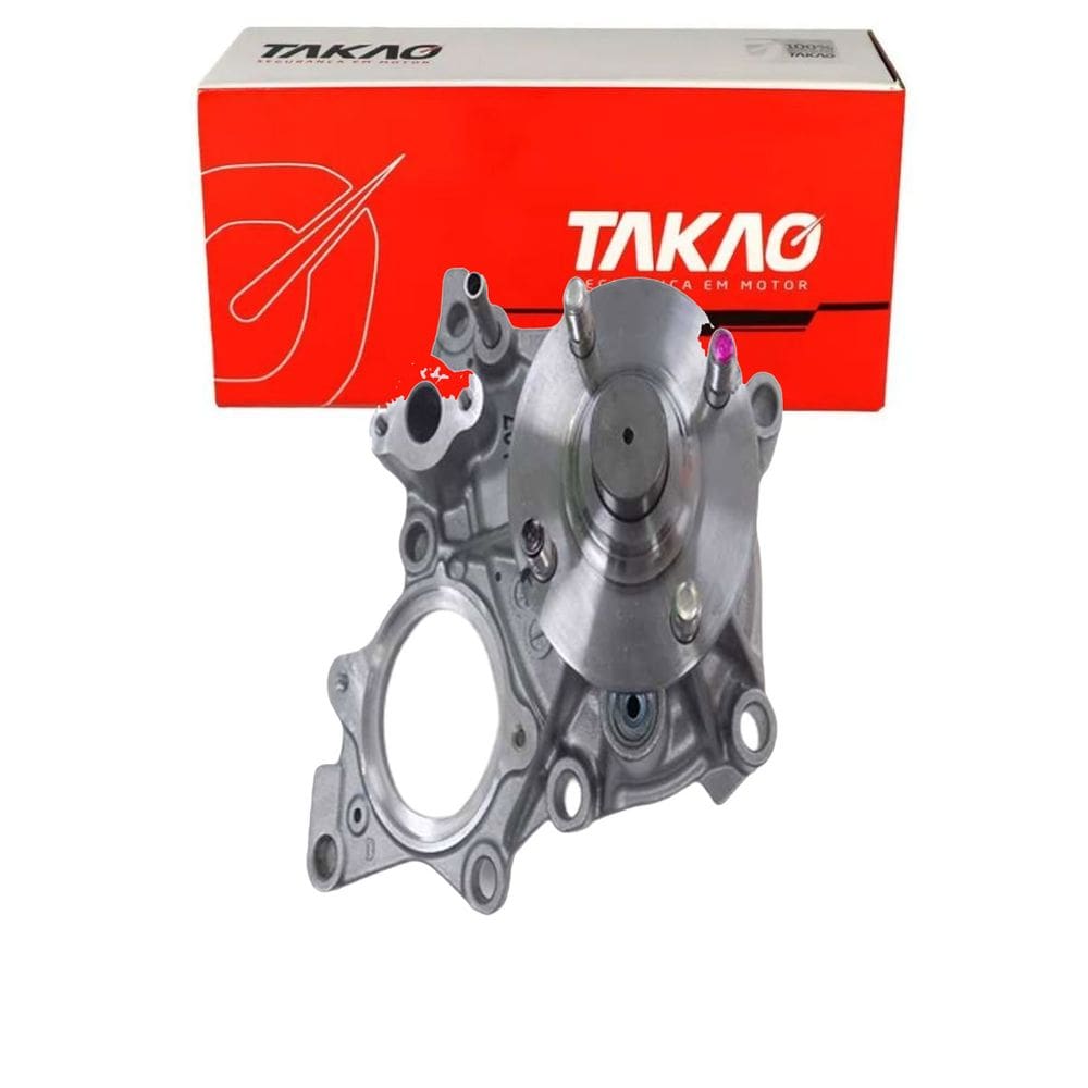 Bomba D`Água Hilux 2.8 16V 2015 A 2020 / Fortuner 2.8 16V 2015 A 2020 / Hilux 2.8 16V 2015 A 2020 / Fortuner 2.8 16V 2015 A 2020 - Takao Bdto28D