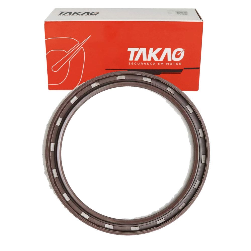 Retentor Traseiro Hilux 2.8 16V 2015 A 2020 / Fortuner 2.8 16V 2015 A 2020 - Takao Rtto28D