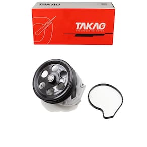 Bomba D`Água Equinox 2.0 16V 2018 A 2021 / S10 Novo 2.5 16V 2014 A 2022 - Takao Bdgm25B