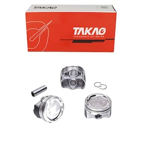 Pistão (Jg) Hb20 1.0T 12V 2016 A 2020 - Takao Phy10Tstd