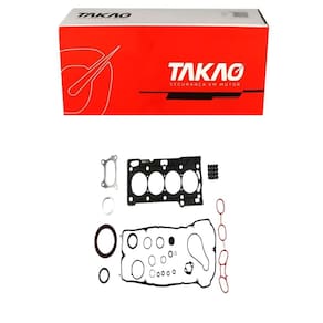 Junta Completa C/ Retentores (Jg) Etios 1.5 16V 2012 A 2015 / Etios 1.3 16V 2012 A 2019 / Yaris 1.3 16V 2012 A 2019 - Takao Jcrto13Af