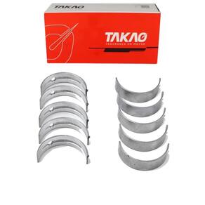 Bronzina De Mancal (Jg) Toro Tigershark 2.4 16V 2016 A 2020 / Compass 2.0 16V 2016 A 2020 - Takao Bcje20Std