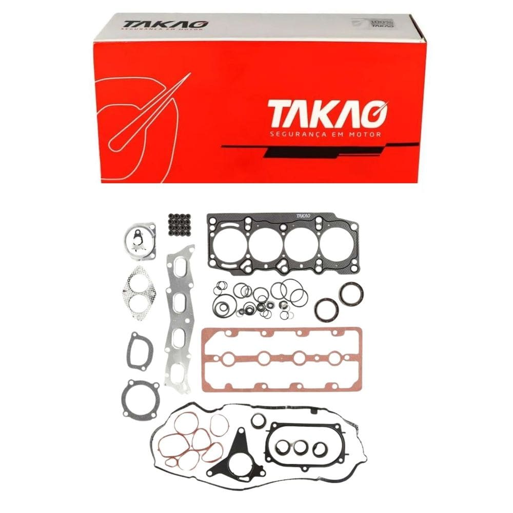 Junta Superior C/ Retentor (Jg) Punto 1.4 16V 2008 A 2016 / Linea 1.4 16V 2008 A 2016 / Bravo 1.4 16V 2008 A 2016 - Takao Jsrfi14B