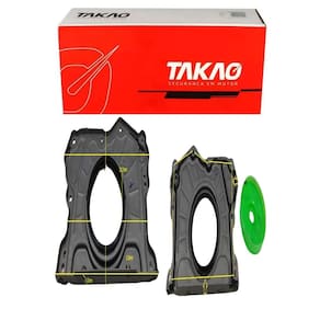 Retentor Traseiro Journey 3.6 24V 2010 A 2016 / Grand Cherokee 3.6 24V 2010 A 2016 - Takao Rtje36